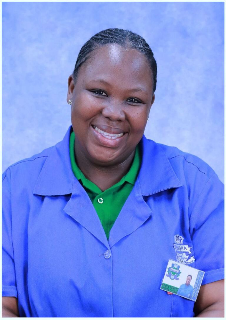 Prenora-Employee-kgole-lerato
