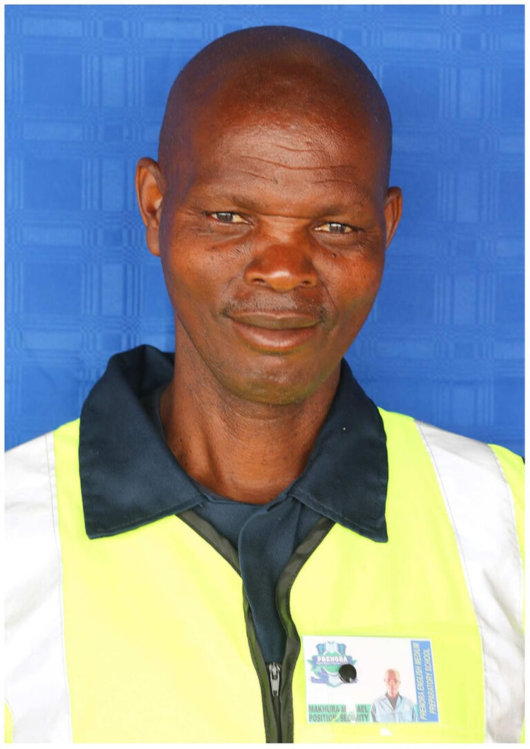 Prenora-Employee-makhura