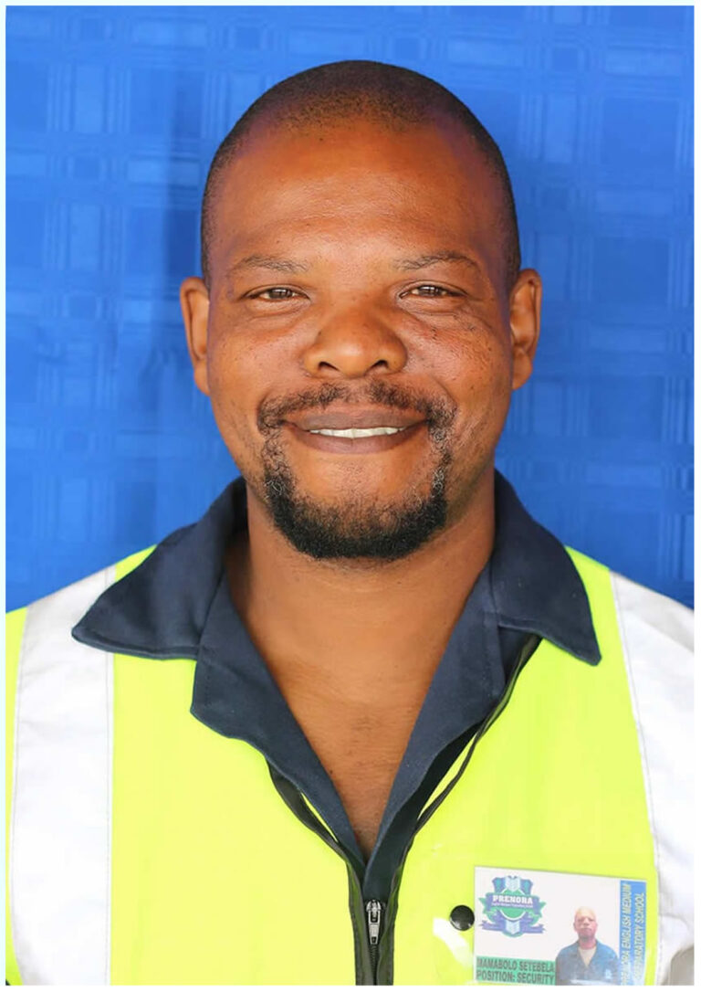 Prenora-Employee-namabolo-setebela