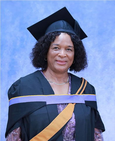 Prenora School Founder - Mrs Raletjena