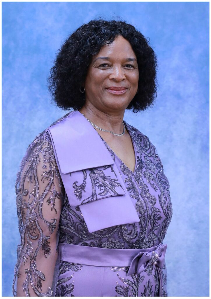 Prenora School Founder - Mrs Raletjena