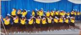 HONOURING GRADUATIONS